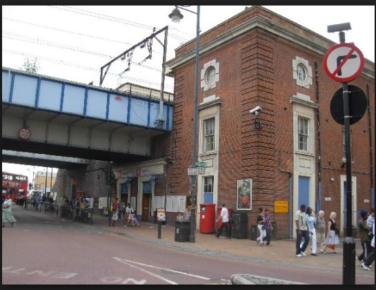 Romford Station